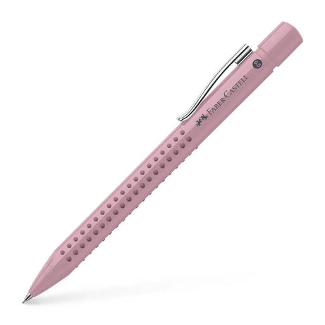 Lapiseira 0.5 Grip 2010 Rosa Velho Faber-Castell