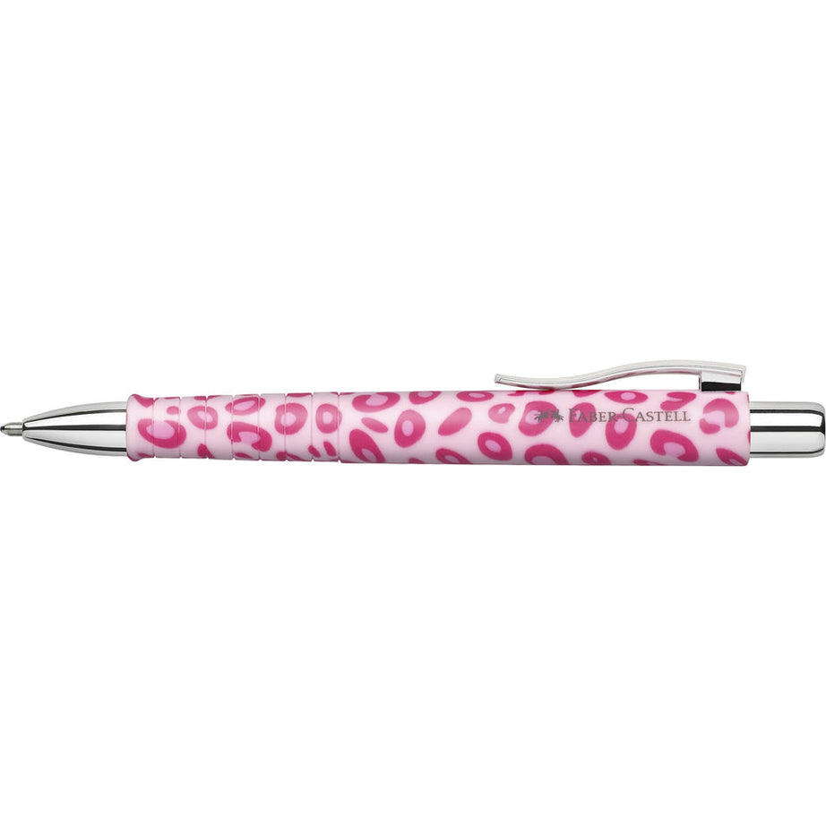 Caneta Esferográfica Poly Ball Wild Sugarspots Edição Limitada Faber-Castell