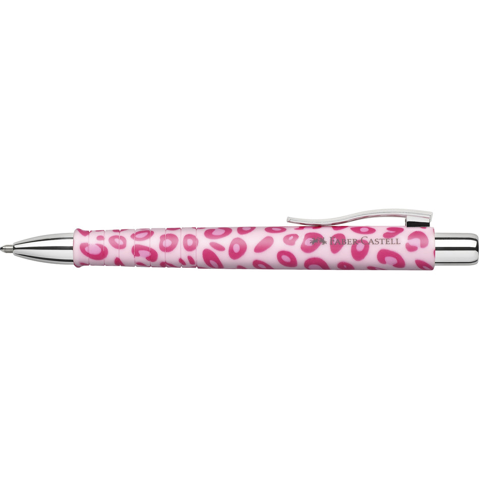 Caneta Esferográfica Poly Ball Wild Sugarspots Edição Limitada Faber-Castell