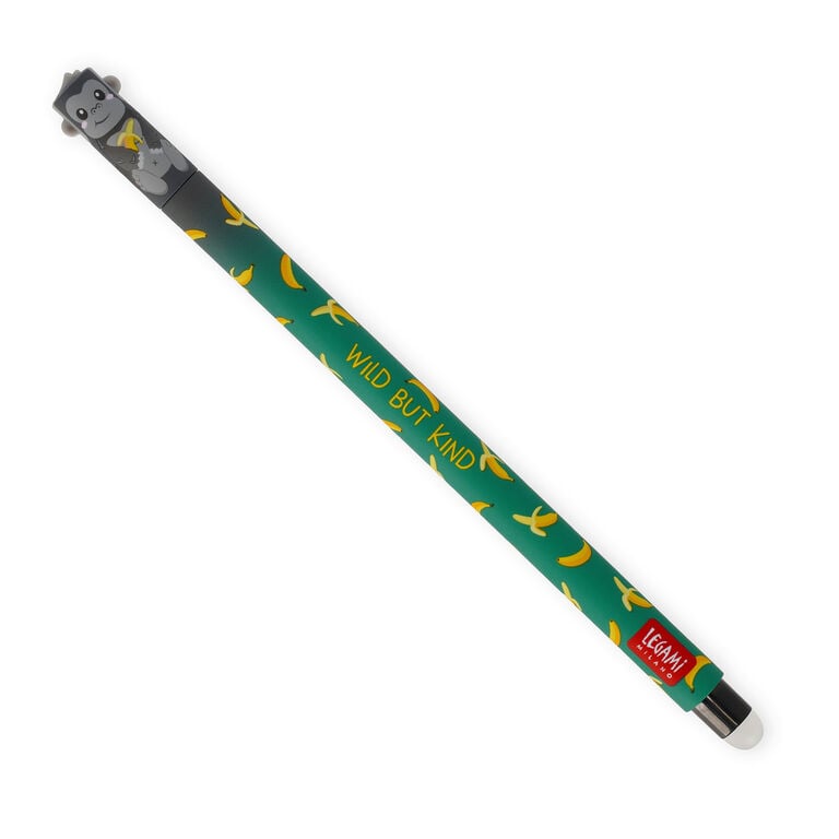 Caneta Apagável Gorila Legami