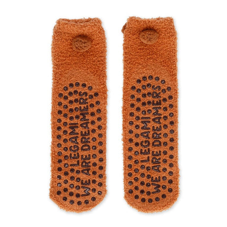 Meias Antiderrapante 3D Urso Tamanho 35-42 Legami