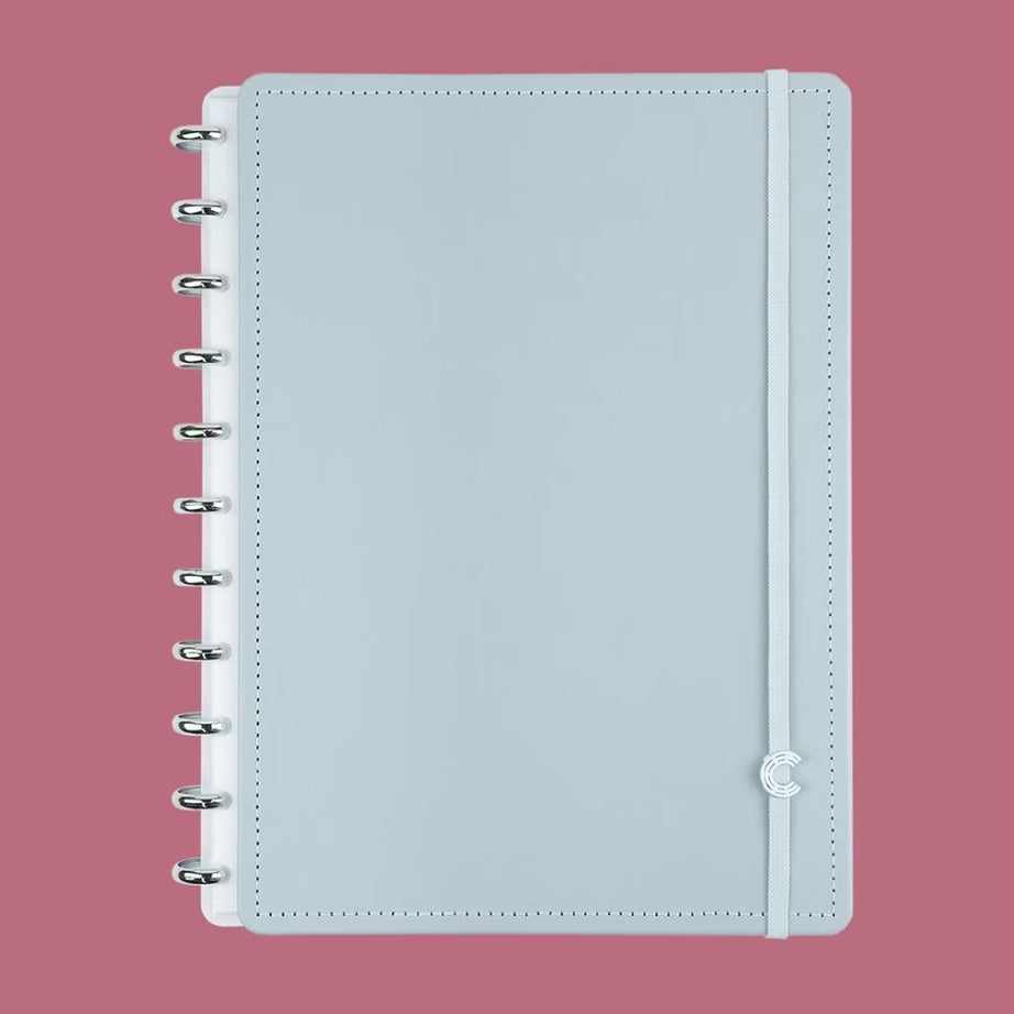 Caderno Inteligente A4 Glacial