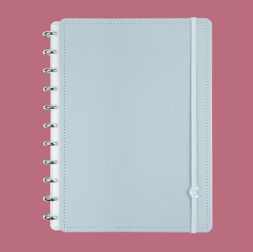 Caderno Inteligente A4 Glacial