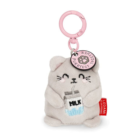 Porta Chaves Gatinho Legami