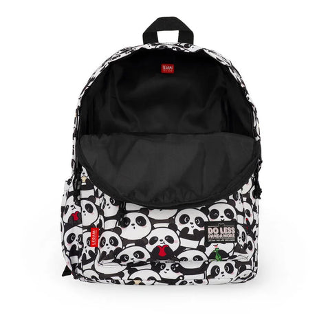 Mochila Panda Legami