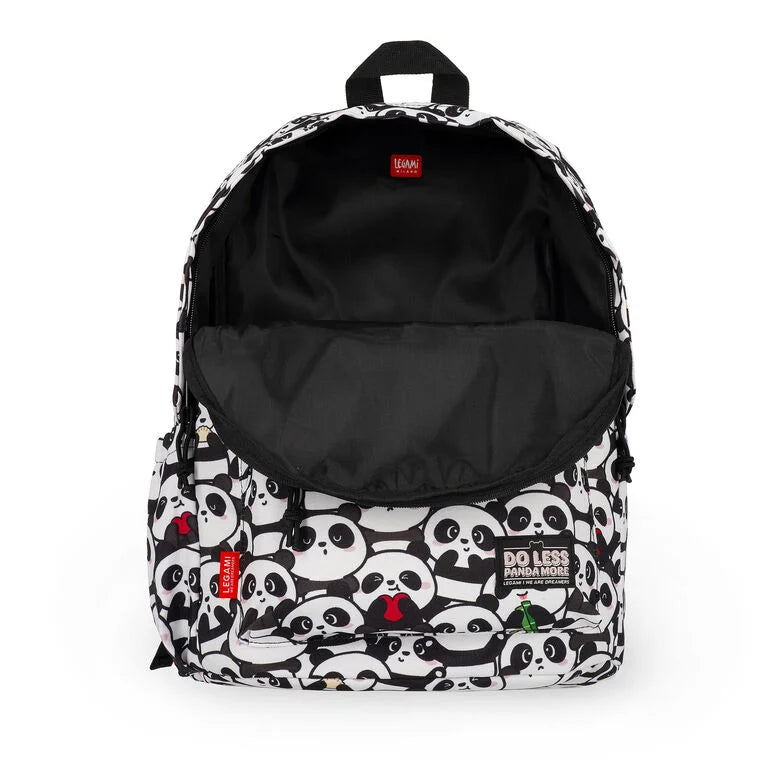 Mochila Panda Legami