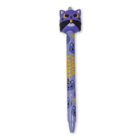 Caneta Apagável 3D Creepy Vives Itotal