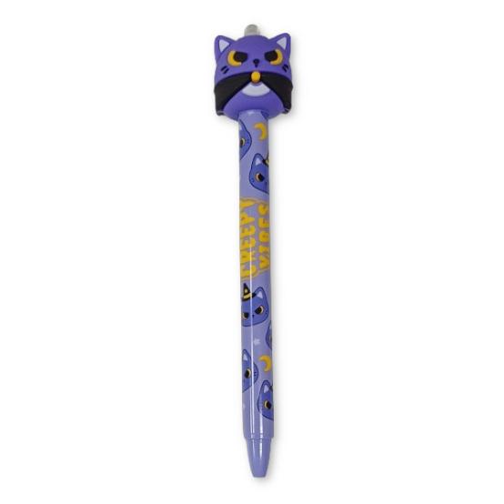 Caneta Apagável 3D Creepy Vives Itotal