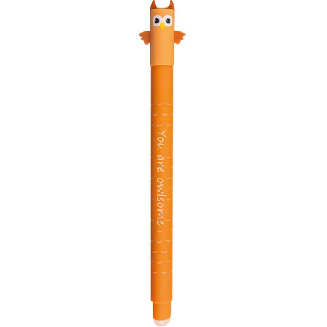 Caneta Apagável Coruja EberhardFaber