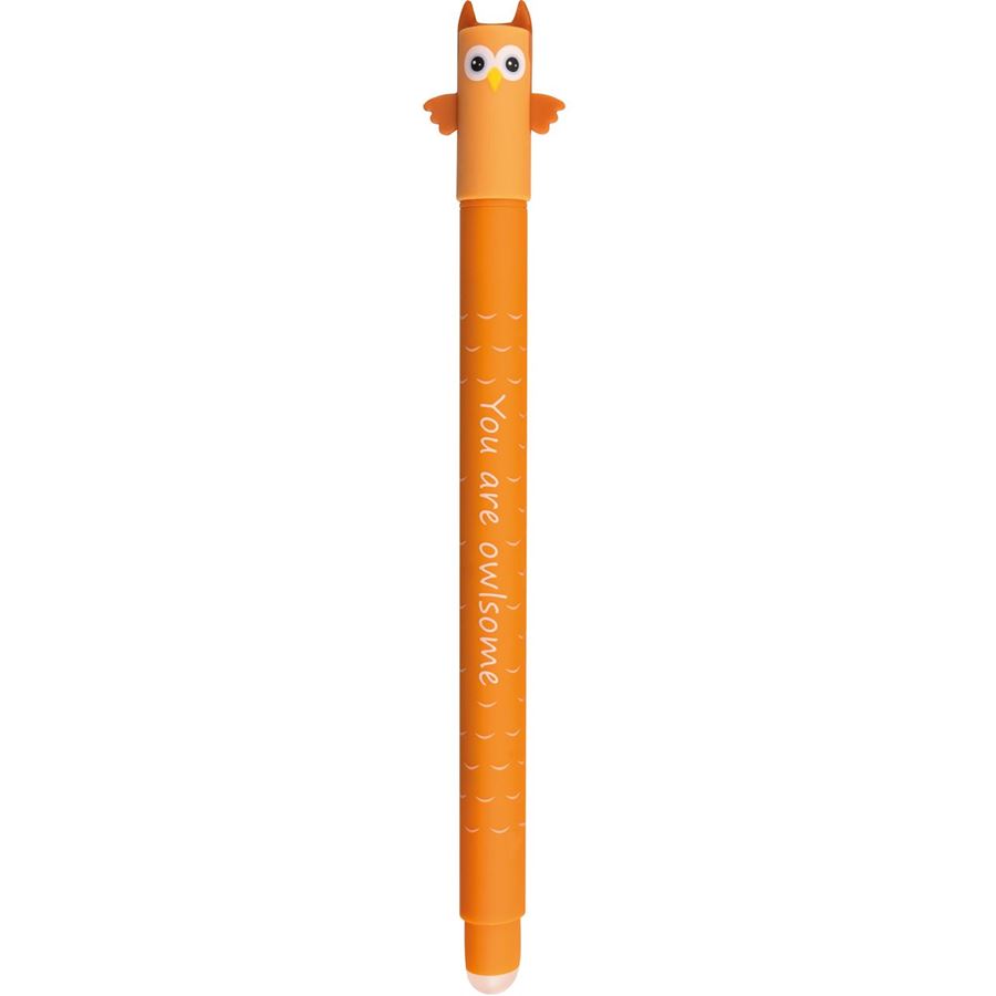 Caneta Apagável Coruja EberhardFaber