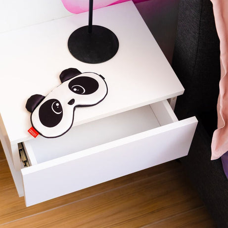 Máscara Dormir Panda Legami