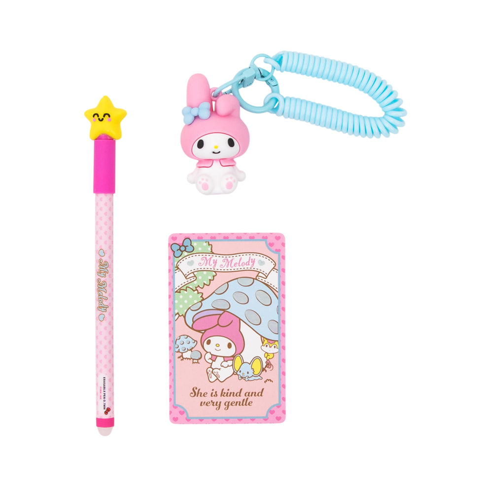 Caneta Surpresa Blind Box Hello Kitty & Friends Mr.Wonderful