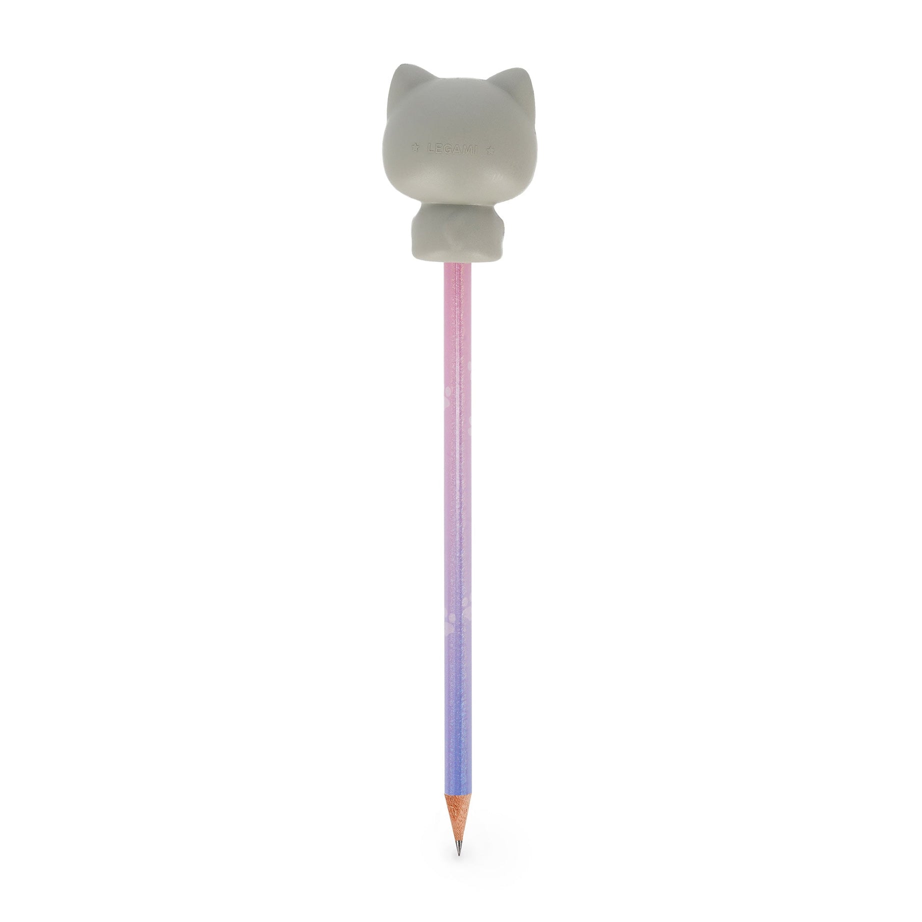 Lápis HB com Gato Squishy Legami