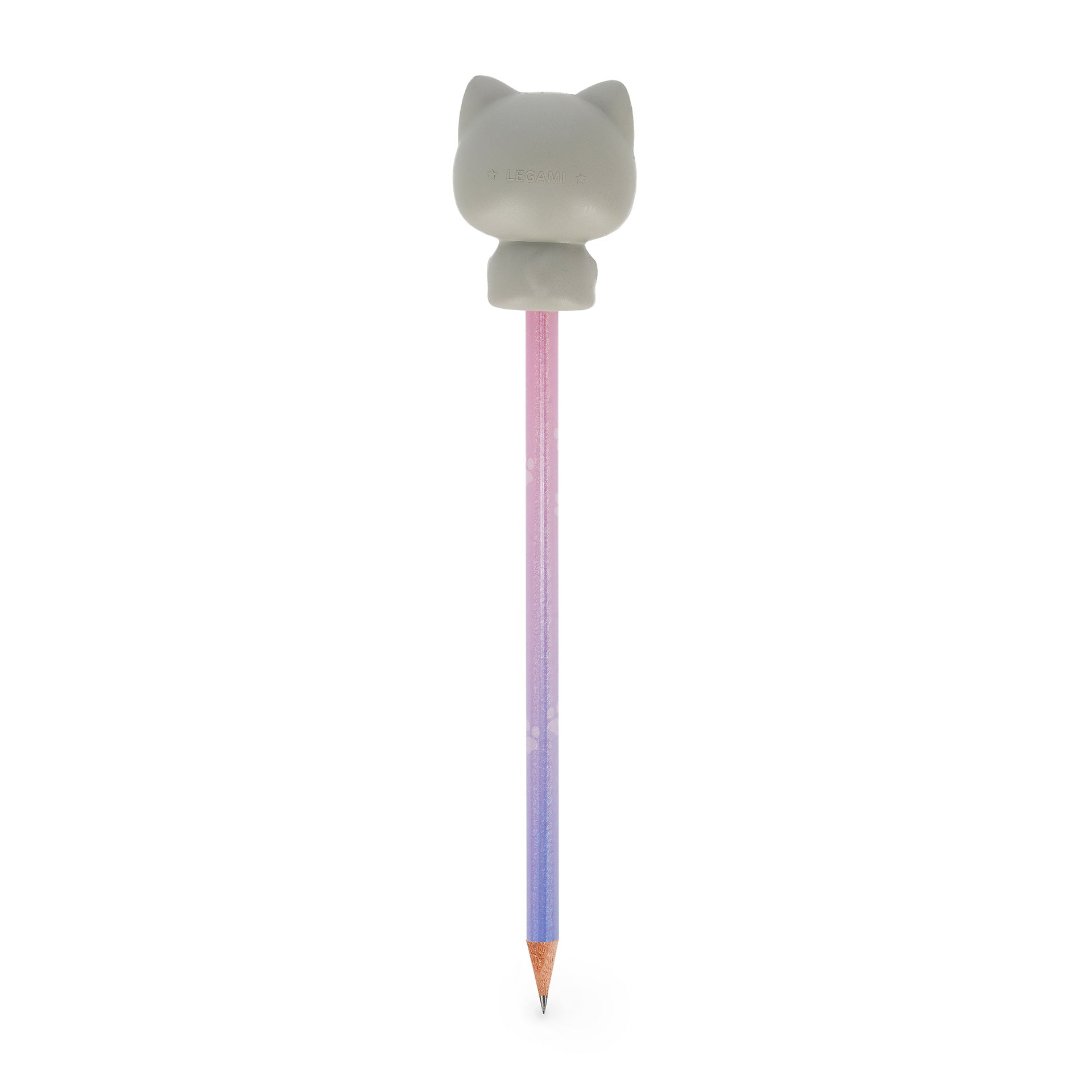 Lápis HB com Gato Squishy Legami