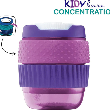 Kit Concentração Lilás Maped
