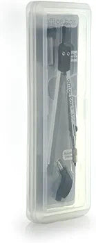 Compasso Articulado 3 Peças Preto