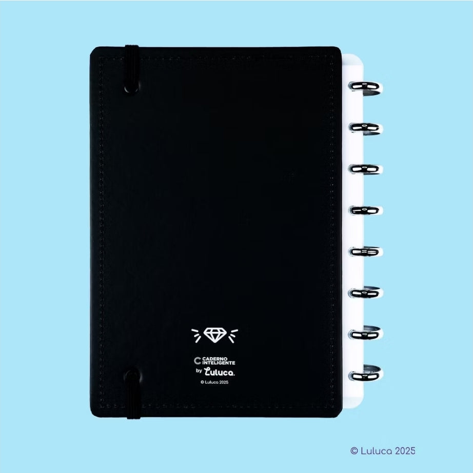 Caderno Inteligente A5 Pandalu Star by Luluca