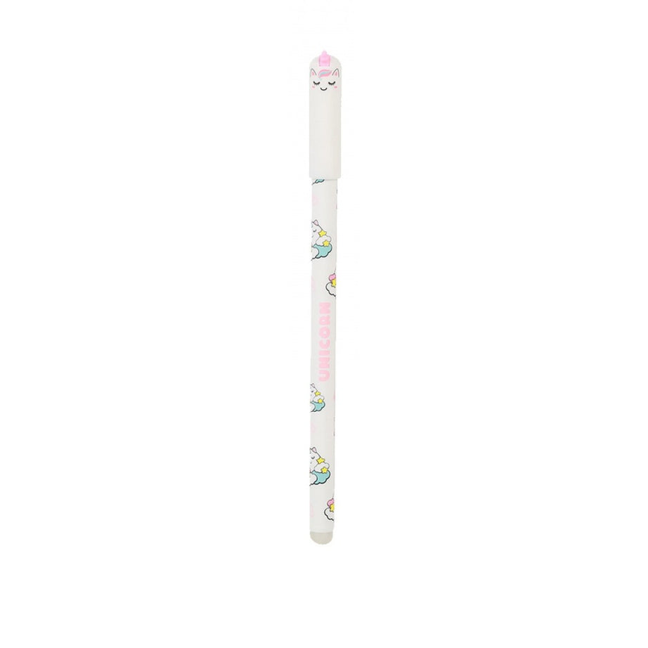 Caneta Apagável Unicórnio Itotal