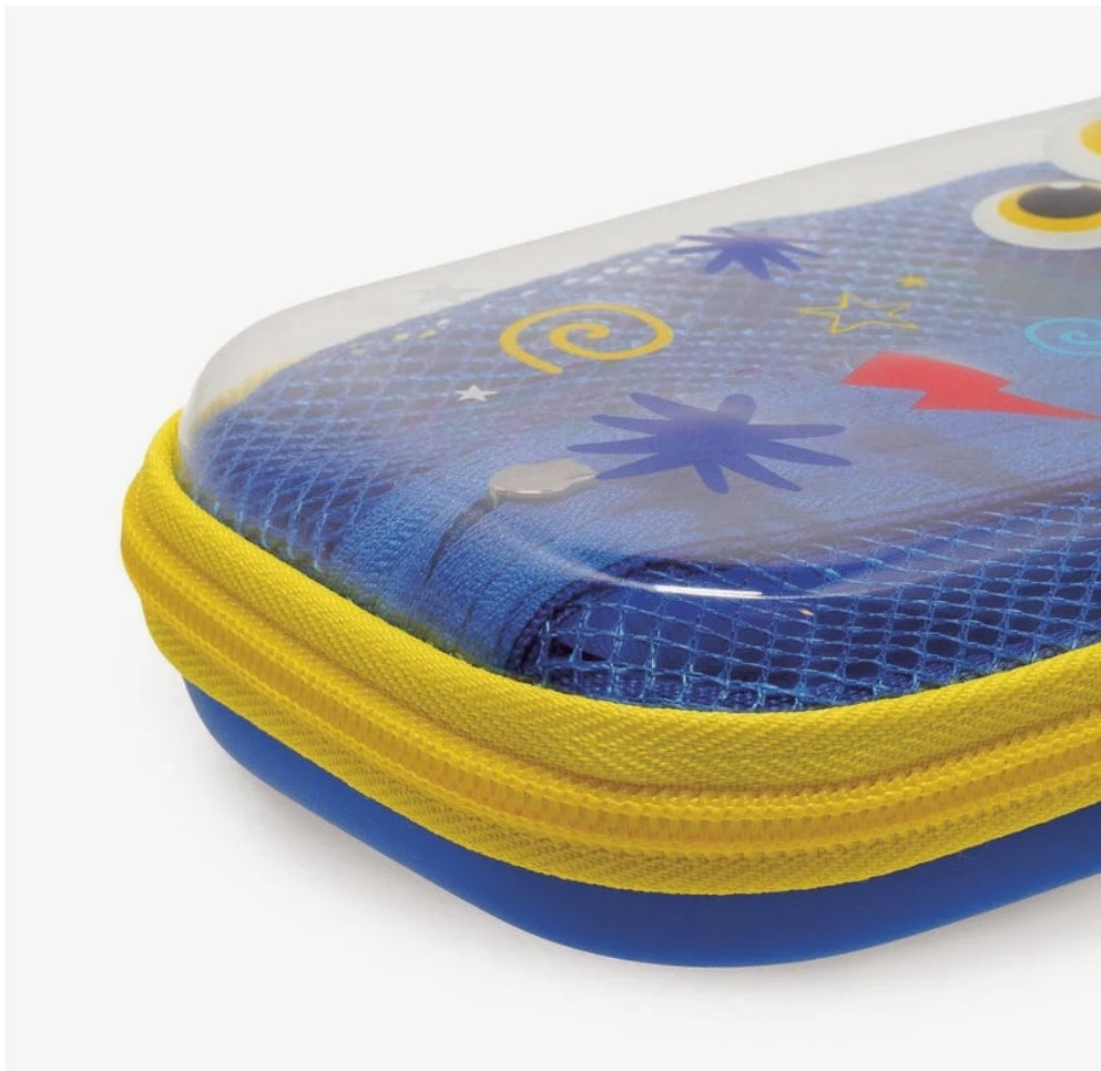 Estojo Wonderwow 3D Legami - Monstro