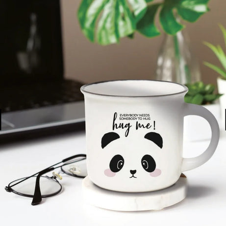 Caneca Panda Hug Me Legami