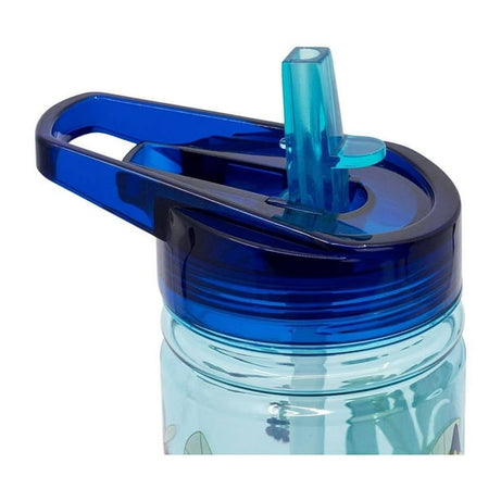 Garrafa com Palhinha Bluey 475ml