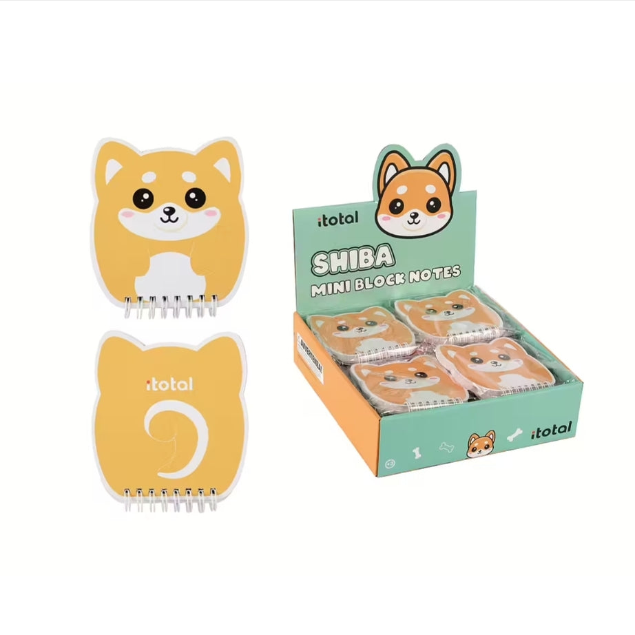 Bloco Shiba