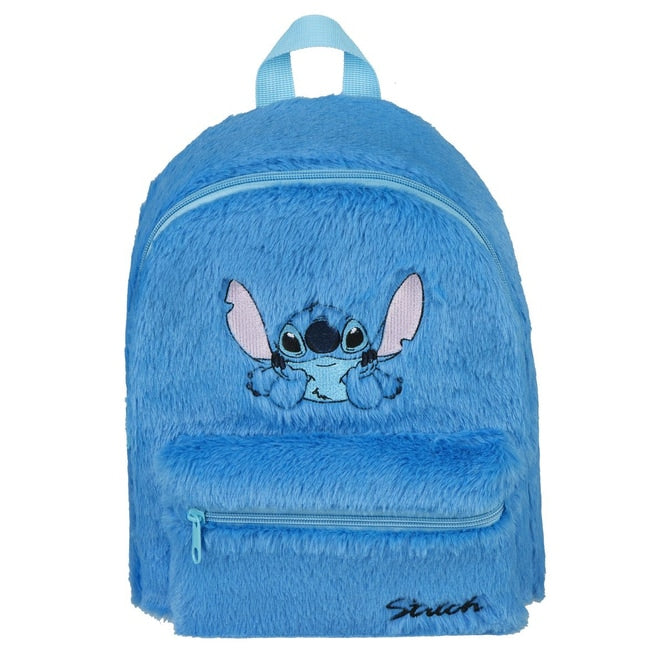 Mochila Stitch em Pelúcia