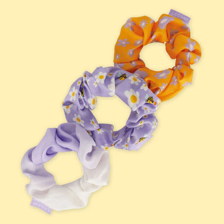 Conjunto de 3 Elásticos para o Cabelo Legami