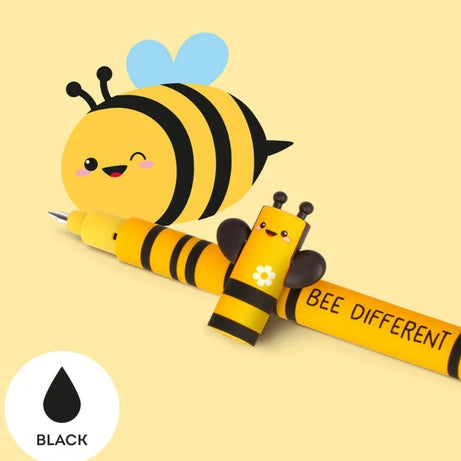 Caneta Apagável Abelha - Legami