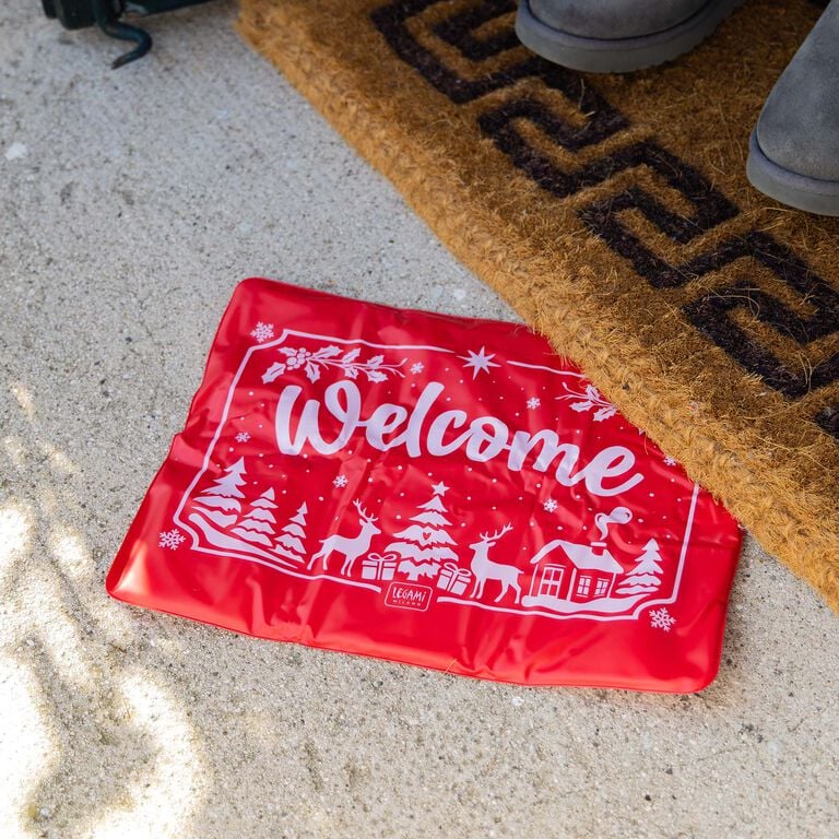 Pré-venda Tapete de Natal com Efeitos Sonoros Legami