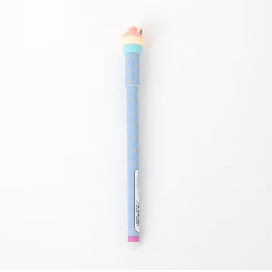 Caneta que Apaga Mr. Wonderful - Cupcake - You blow my mind!