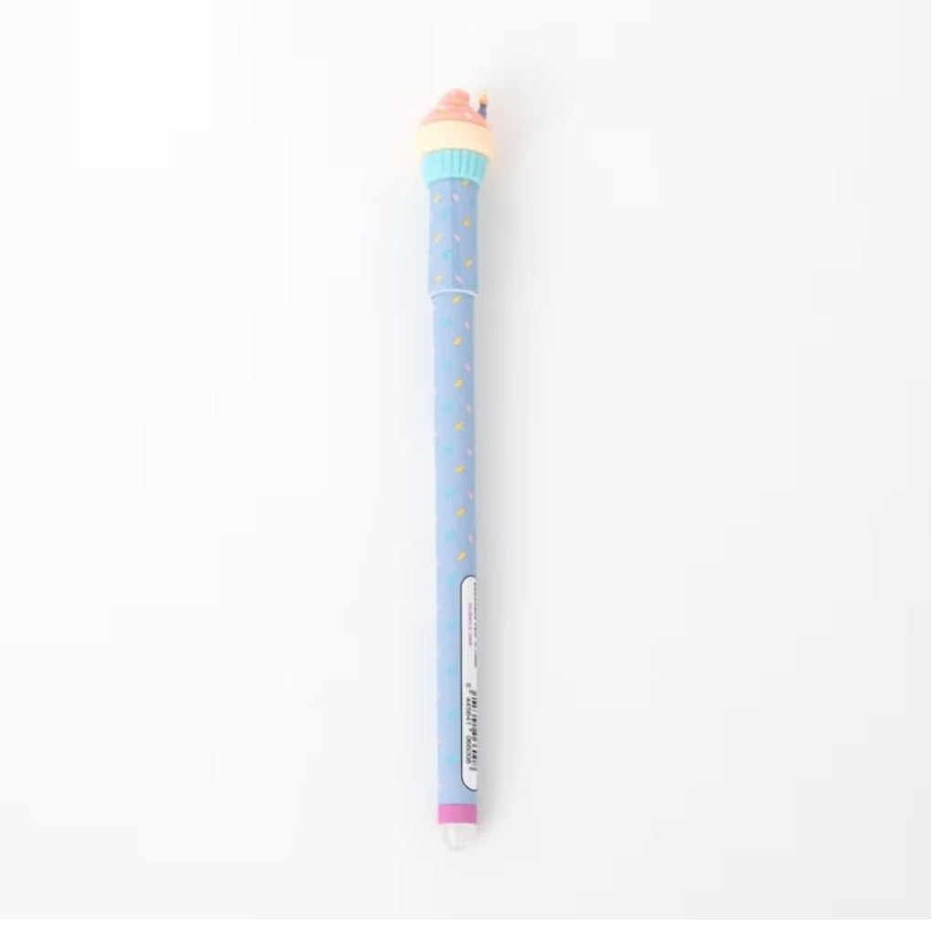 Caneta que Apaga Mr. Wonderful - Cupcake - You blow my mind!