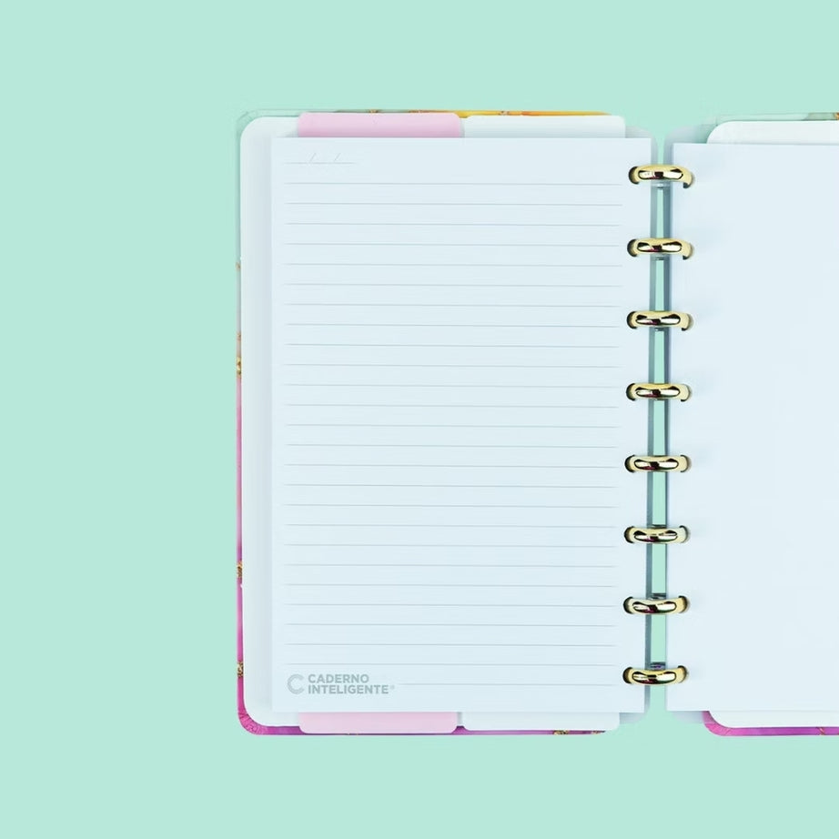 Caderno Inteligente A5 Aurora by Luara