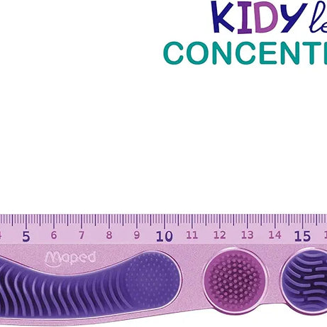 Kit Concentração Lilás Maped