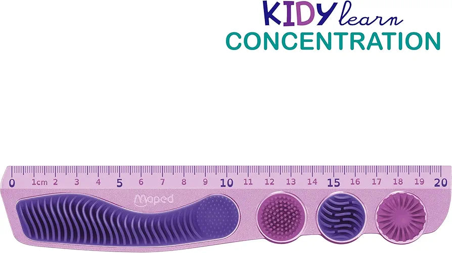 Kit Concentração Lilás Maped