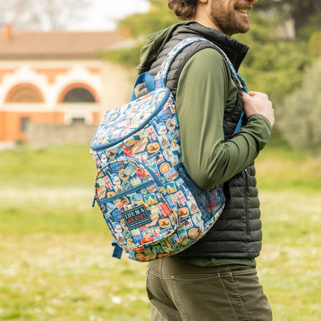 Mochila Térmica Stickers 20L Legami