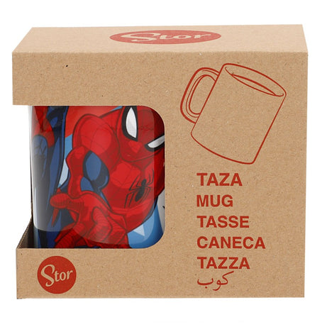 Caneca Homem Aranha