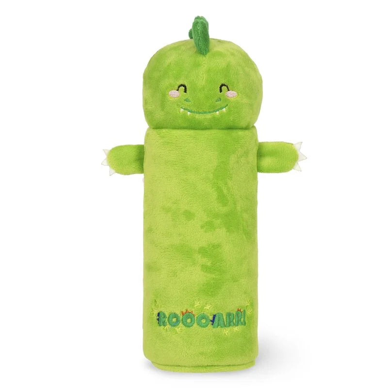 Estojo Dinossauro em Pelúcia Legami BTS