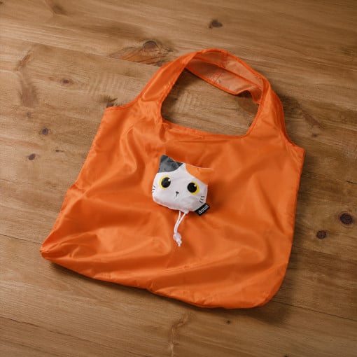 Saco Reutilizável Gato Malhado Itotal
