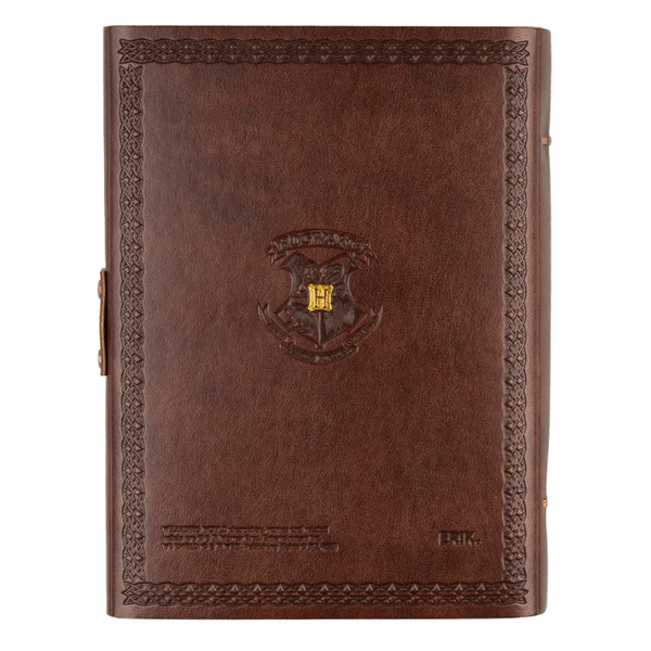 Caderno A5 Harry Potter com Fecho de Metal