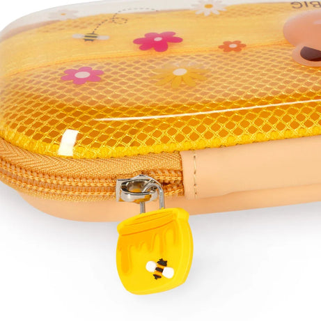 Estojo Wonderwow Ursinho Legami BTS