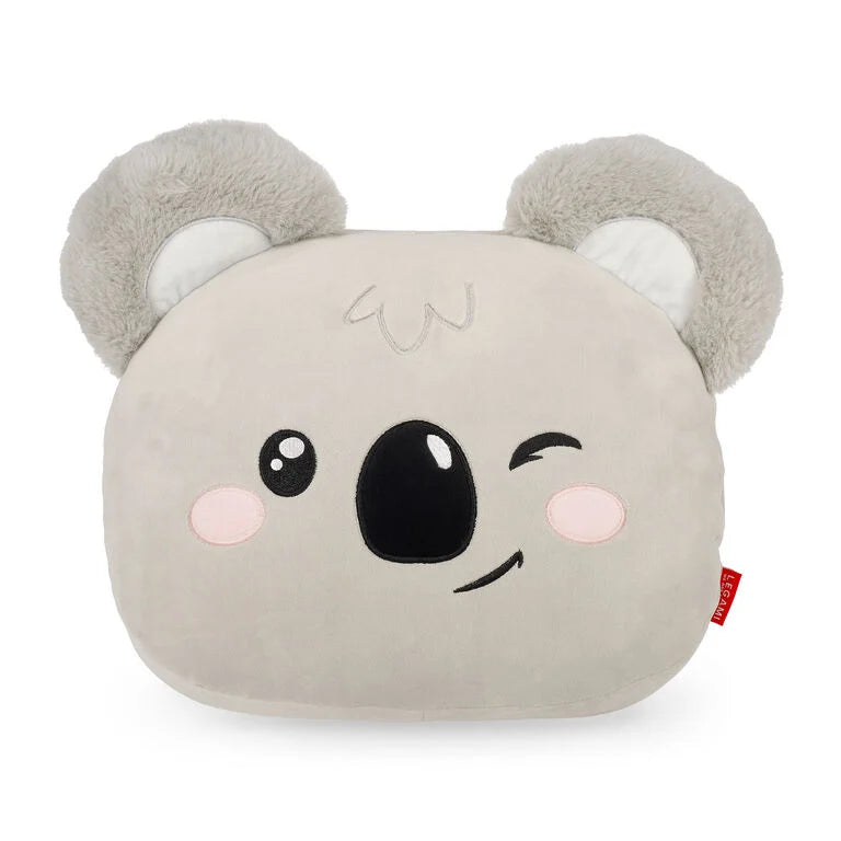 Pré-venda Almofada Koala com Entrada para as Mãos Legami