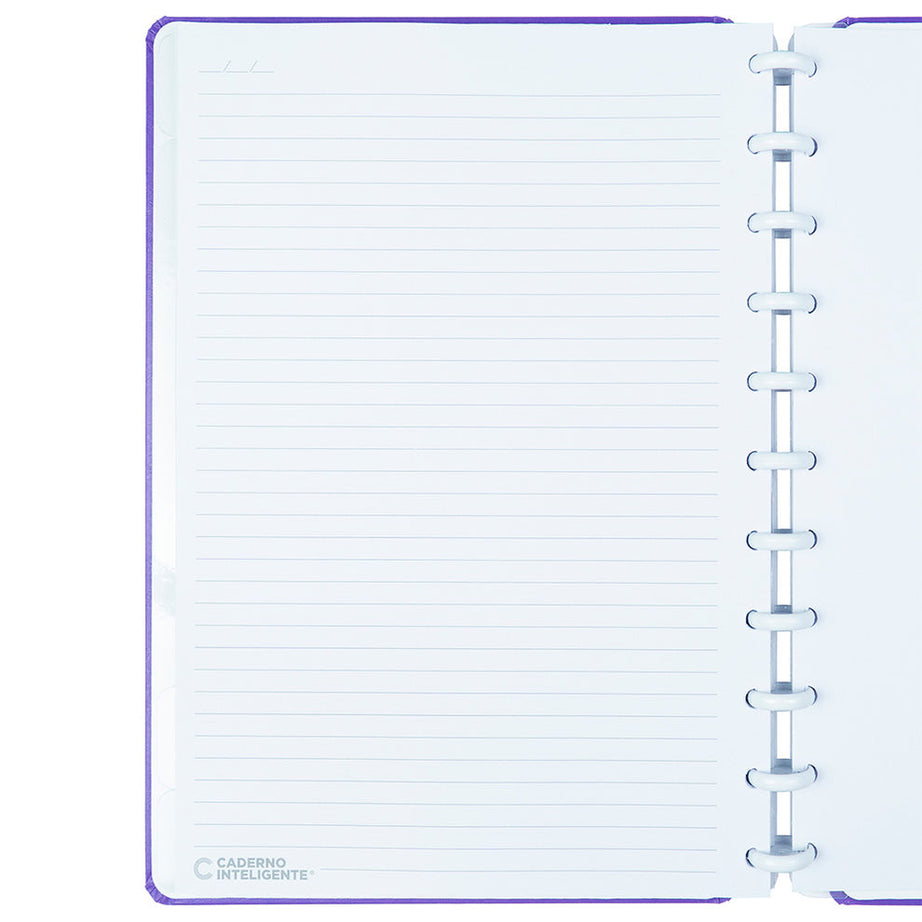 Caderno Inteligente A4 Premier Purple