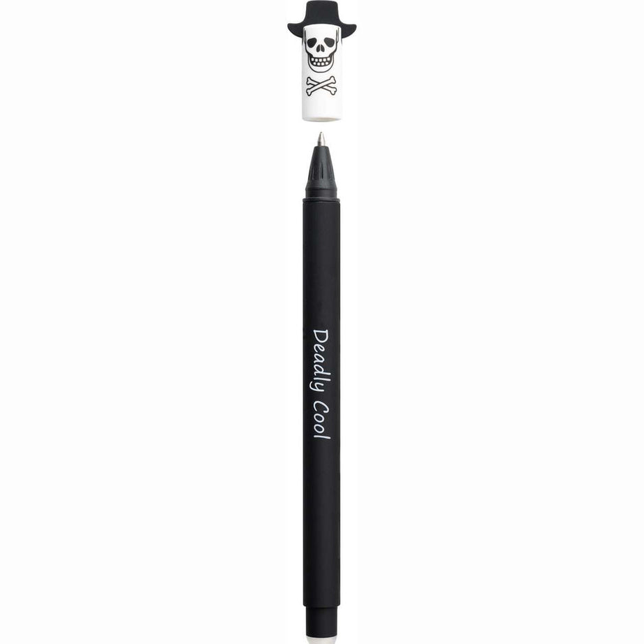 Caneta Apagável Caveira Edição Limitada Halloween EberhardFaber