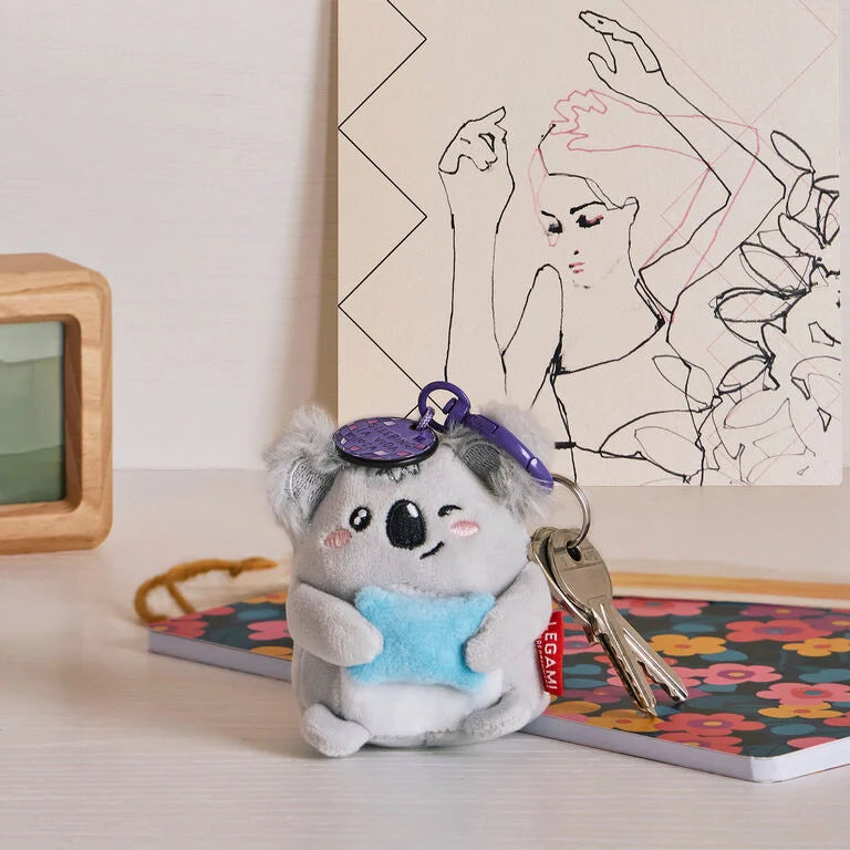 Pré-venda Porta Chaves Koala Legami