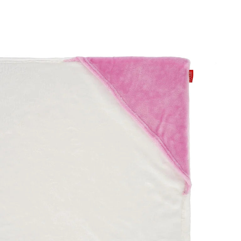 Manta com Capuz Unicórnio Legami