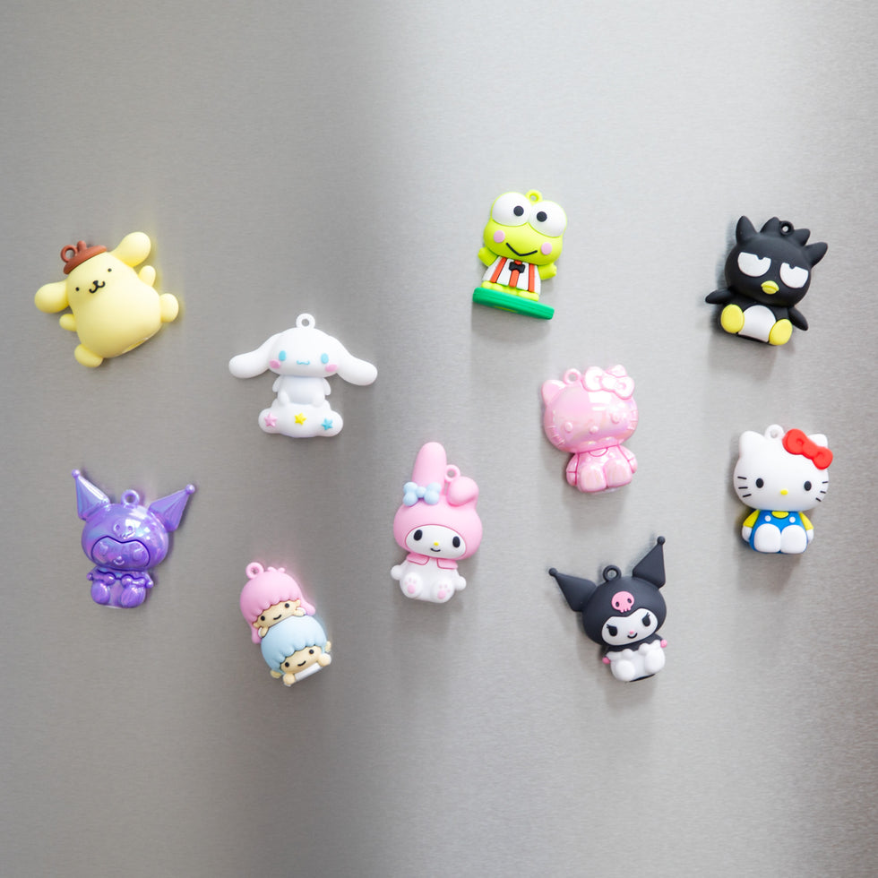 Caneta Surpresa Blind Box Hello Kitty & Friends Mr.Wonderful