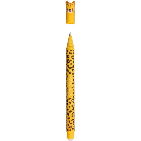 Caneta Apagável Leopardo EberhardFaber