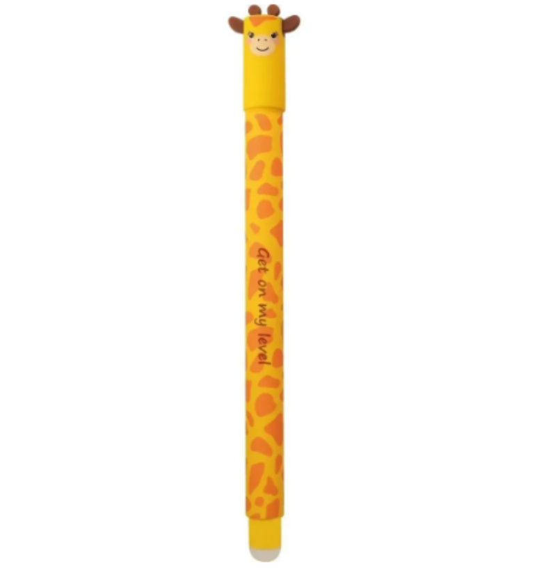 Caneta Apagável Girafa EberhardFaber