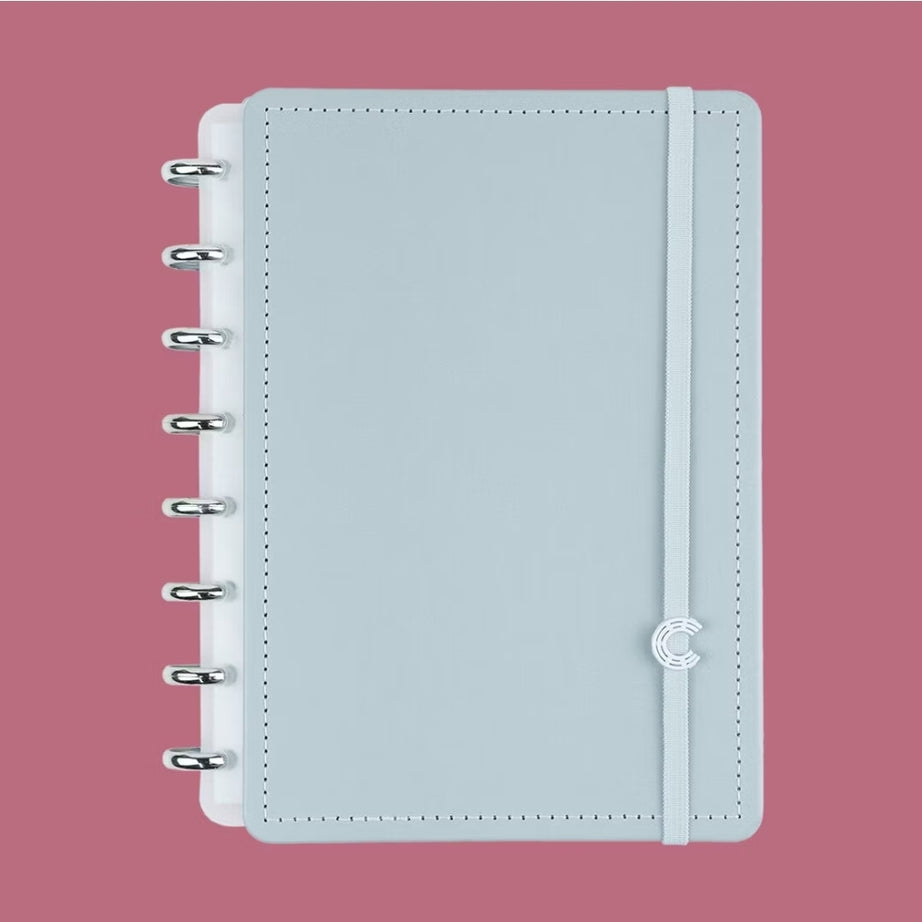 Caderno Inteligente A5 Glacial